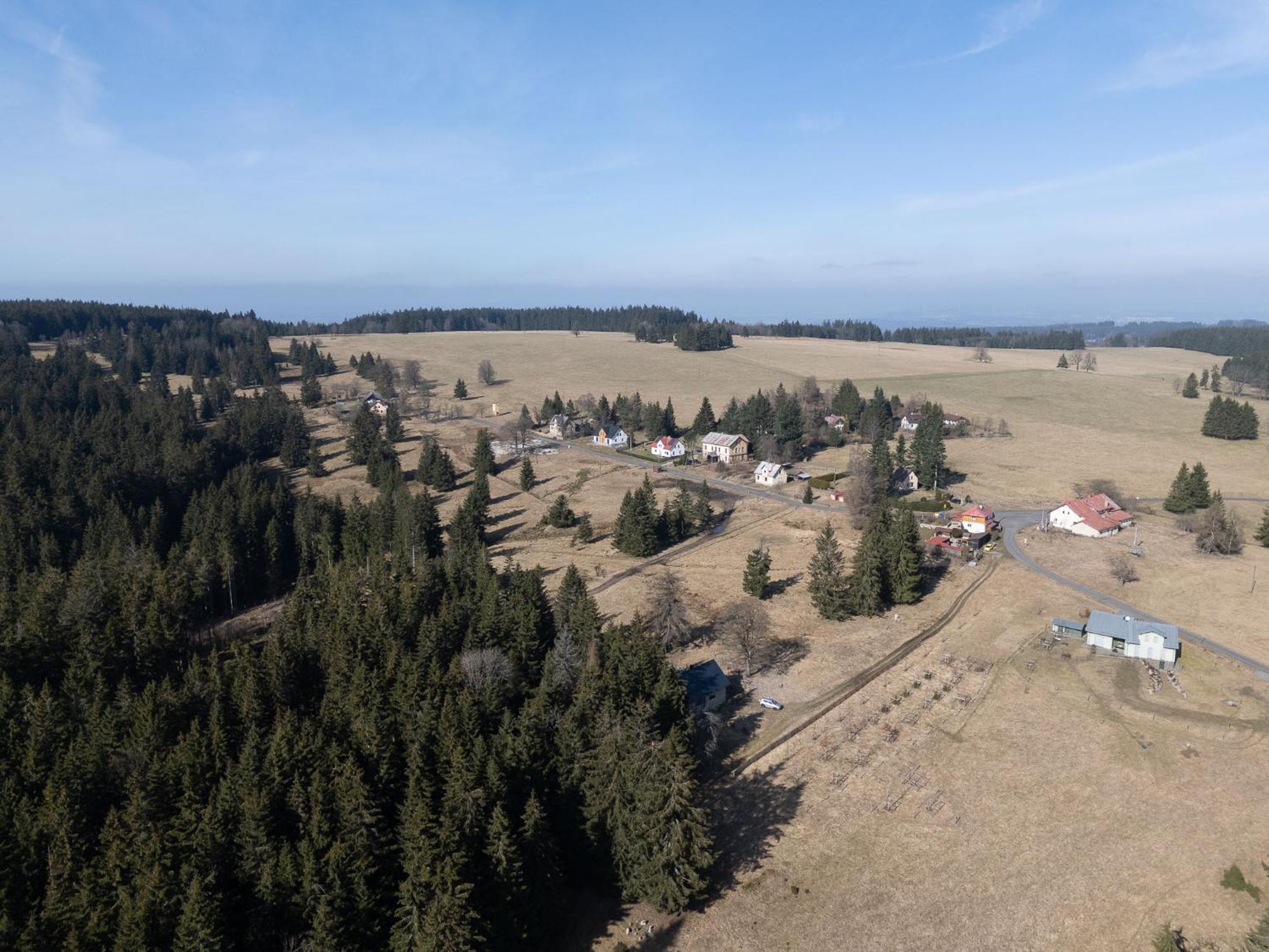 Apartment Apartment-chalet-chaloupka U Trnku *