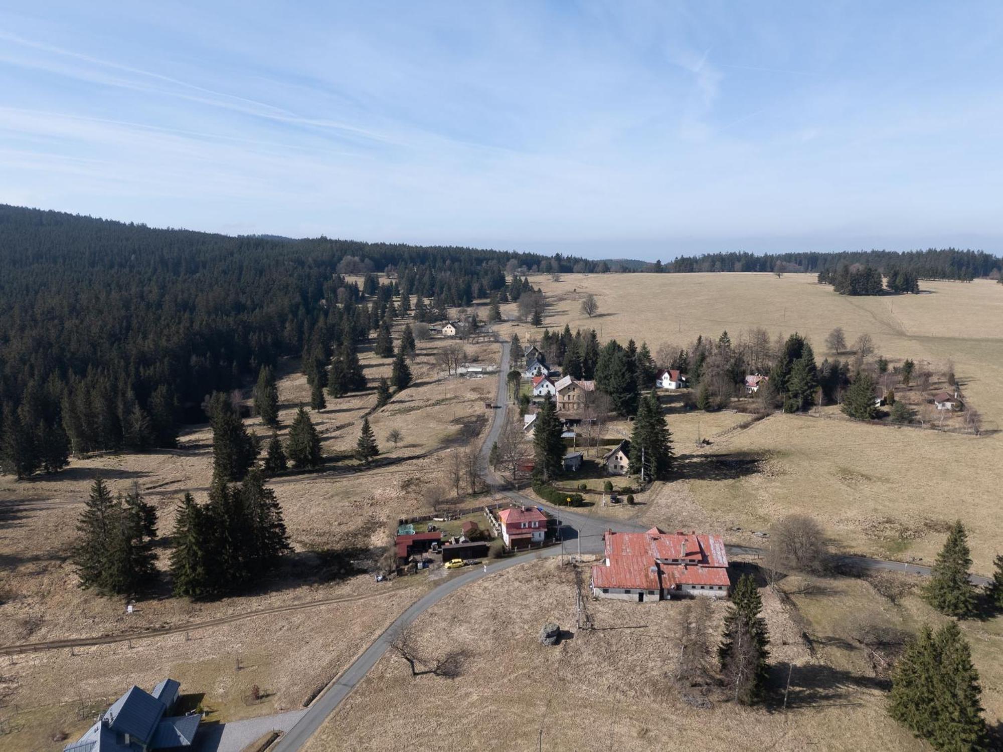 Apartment-chalet-chaloupka U Trnku Apartment Lazne Kynzvart