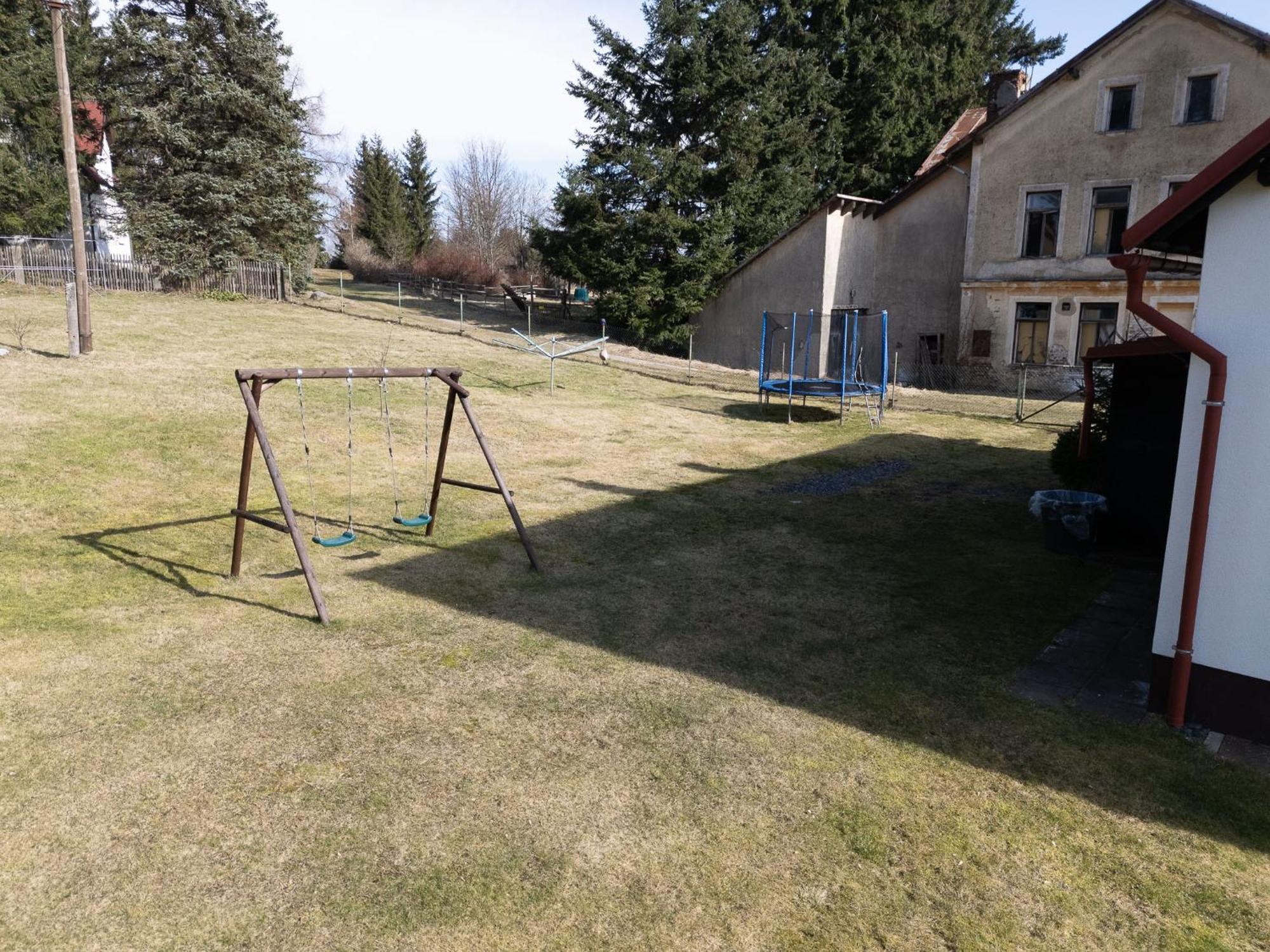 Apartment-chalet-chaloupka U Trnku