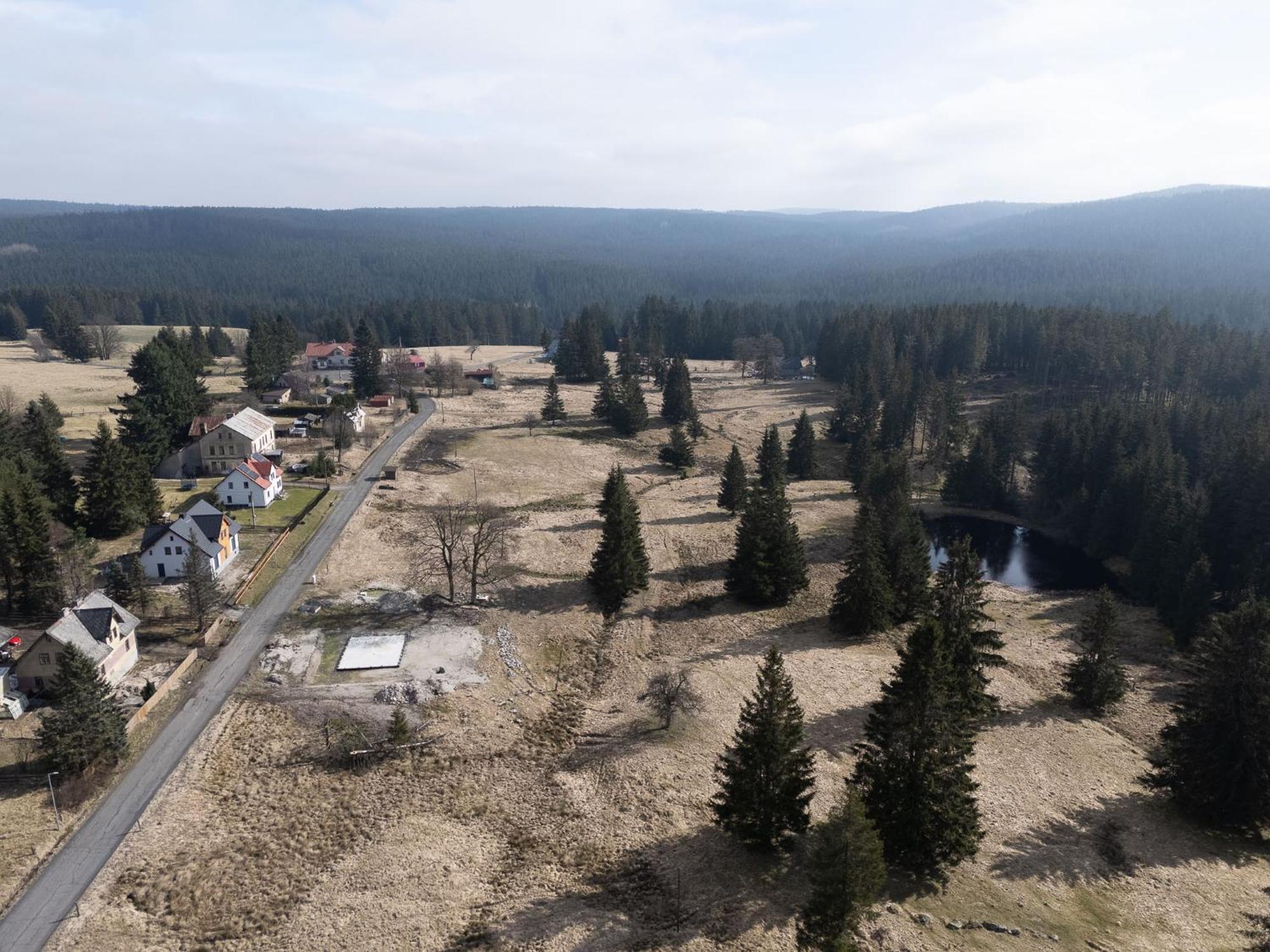 Apartment-chalet-chaloupka U Trnku Lazne Kynzvart