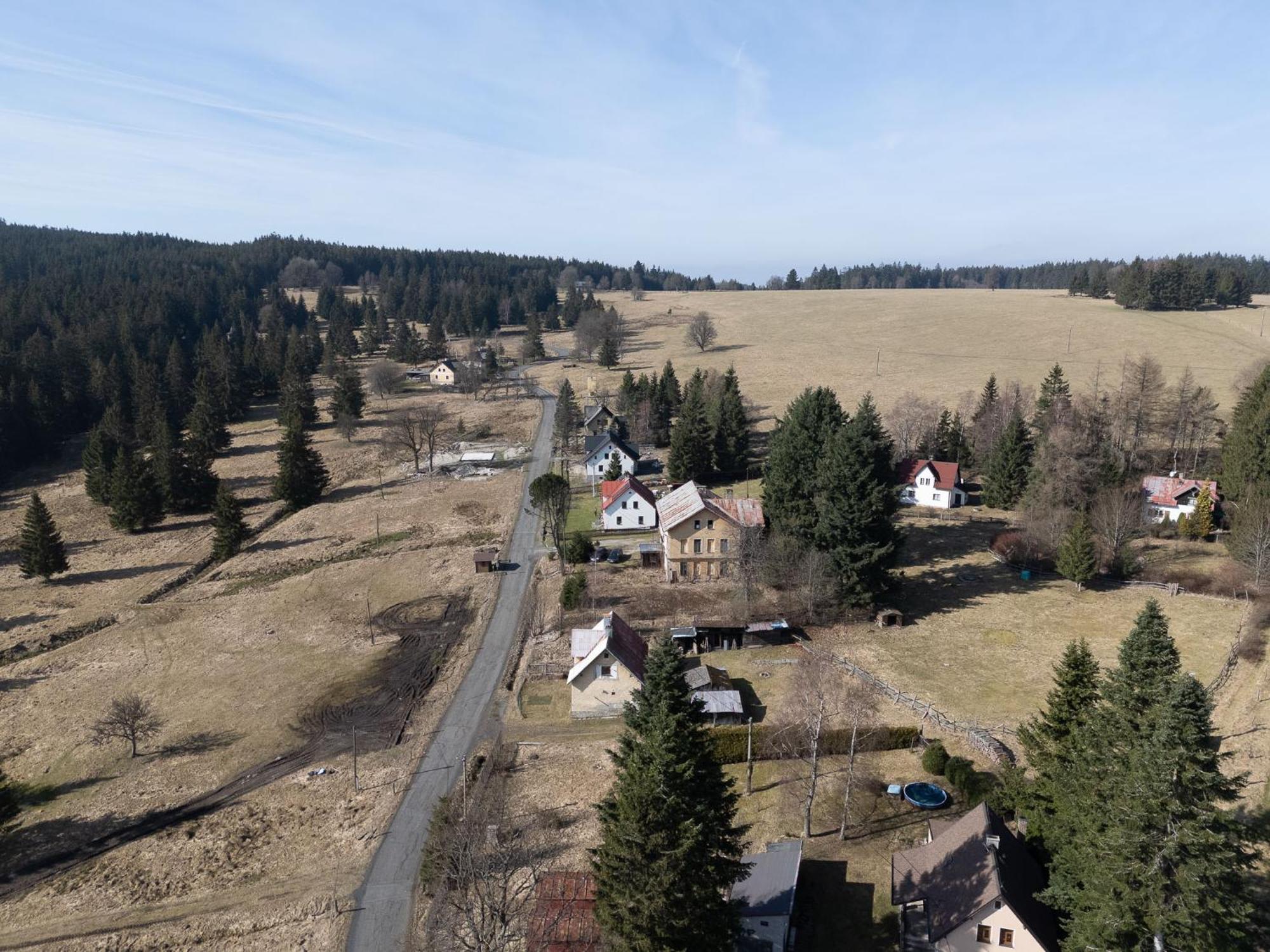 Apartment Apartment-chalet-chaloupka U Trnku