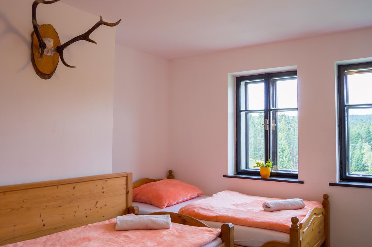 Appartamento Apartment-chalet-chaloupka U Trnku