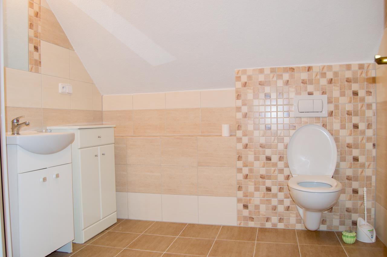 Apartment Apartment-chalet-chaloupka U Trnku