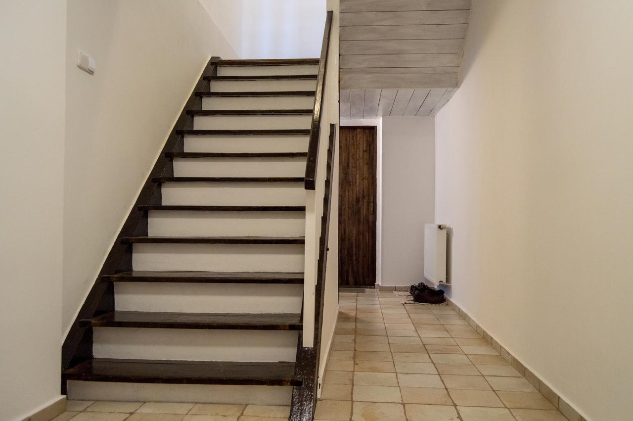 Apartment-chalet-chaloupka U Trnku Lazne Kynzvart
