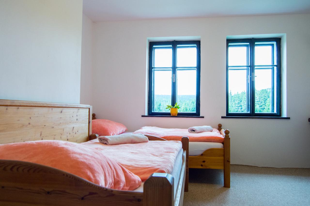 Apartment-chalet-chaloupka U Trnku Appartamento *