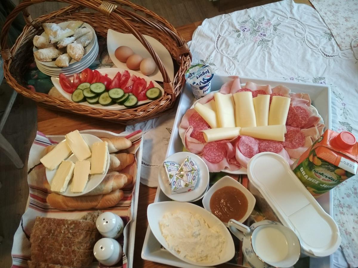 Apartment-chalet-chaloupka U Trnku