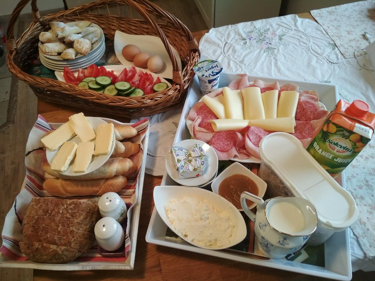 Apartment-chalet-chaloupka U Trnku Appartamento *