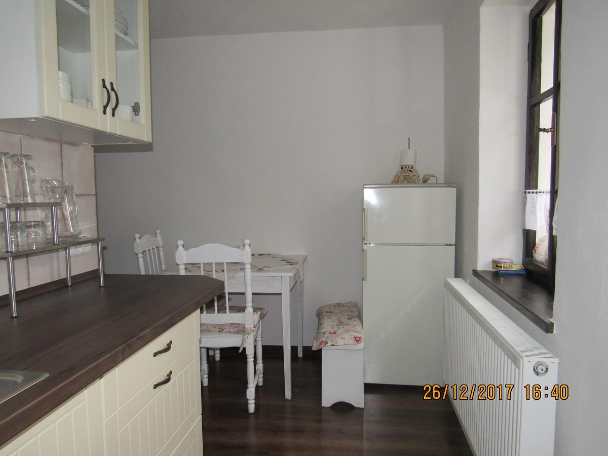 Apartment-chalet-chaloupka U Trnku Lazne Kynzvart