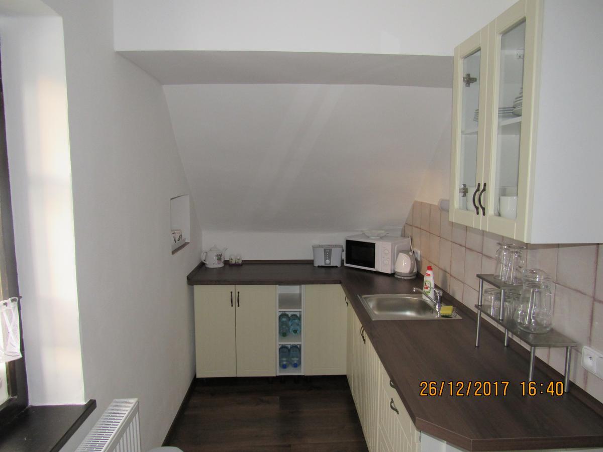 Apartment-chalet-chaloupka U Trnku Apartment