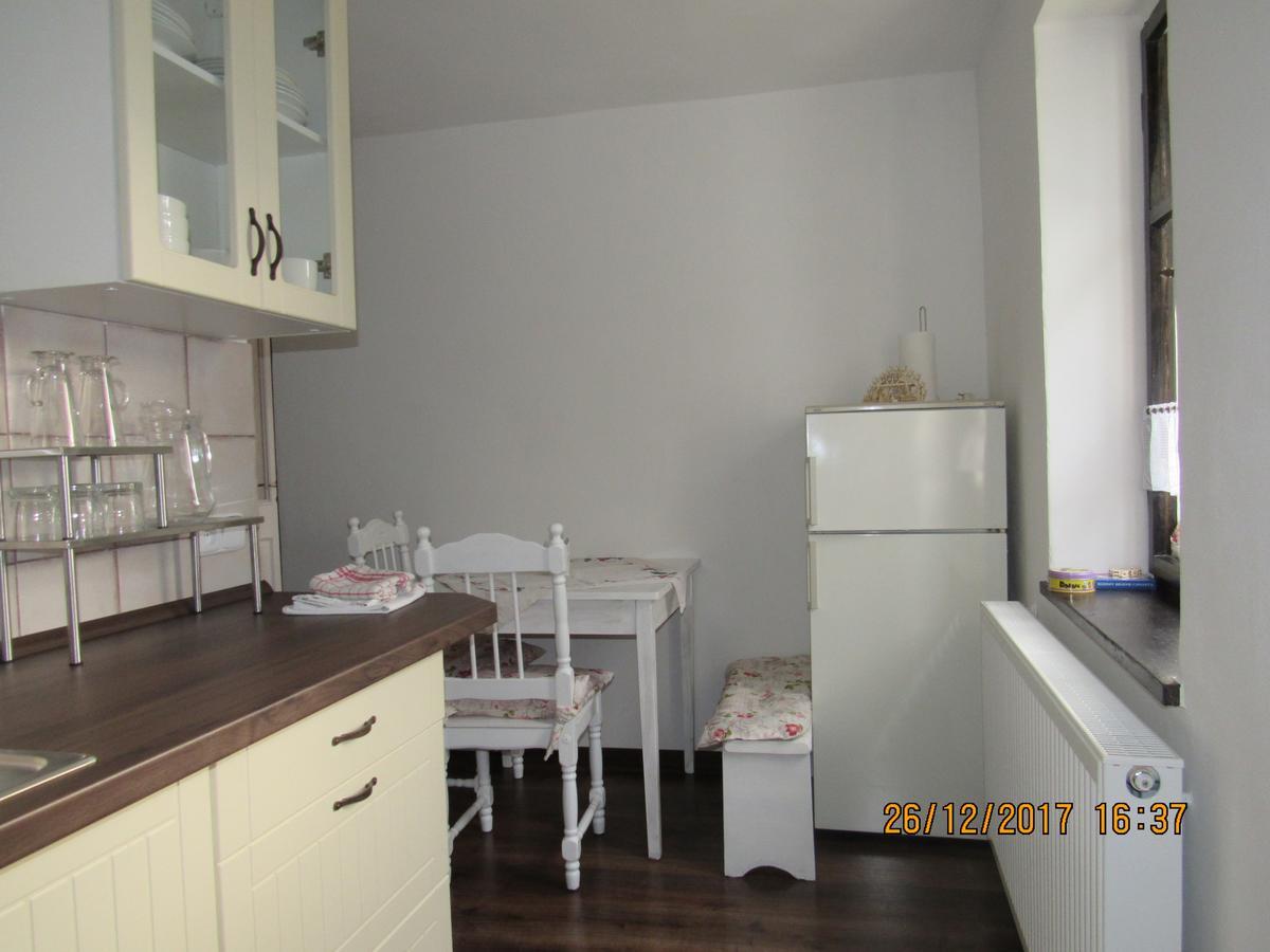 Apartment Apartment-chalet-chaloupka U Trnku *
