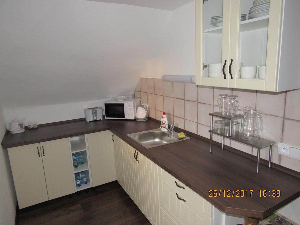 Apartment-chalet-chaloupka U Trnku Apartment *