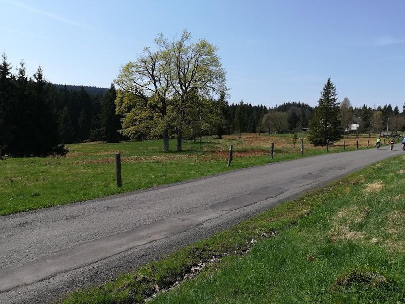 Apartment-chalet-chaloupka U Trnku Appartamento Lazne Kynzvart