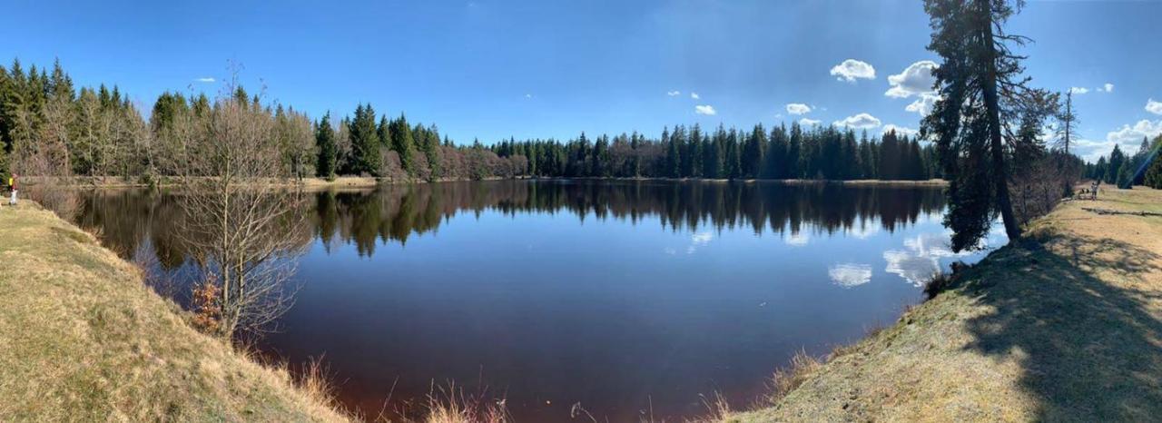 Apartment-chalet-chaloupka U Trnku Lazne Kynzvart
