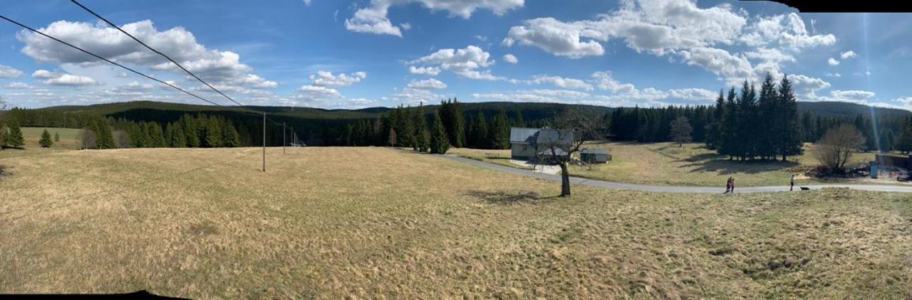 Apartment Apartment-chalet-chaloupka U Trnku *